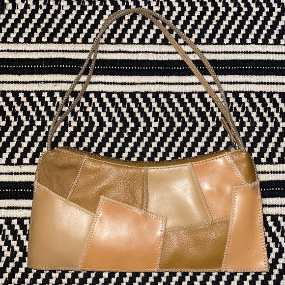 Princess Polly Handbags - Vintage patchwork purse